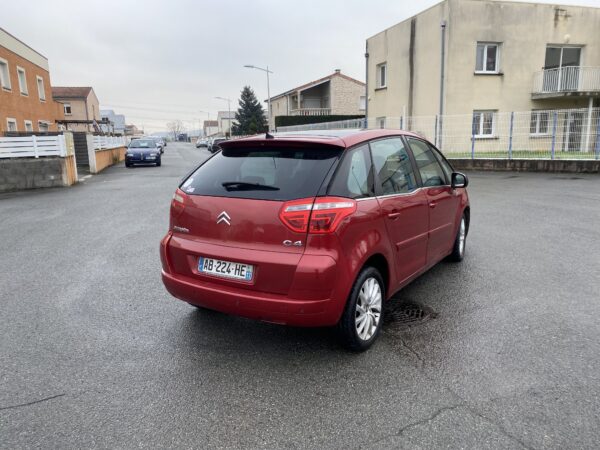 CITROEN C4 PICASSO 1.6 HDI 110cv – Image 5
