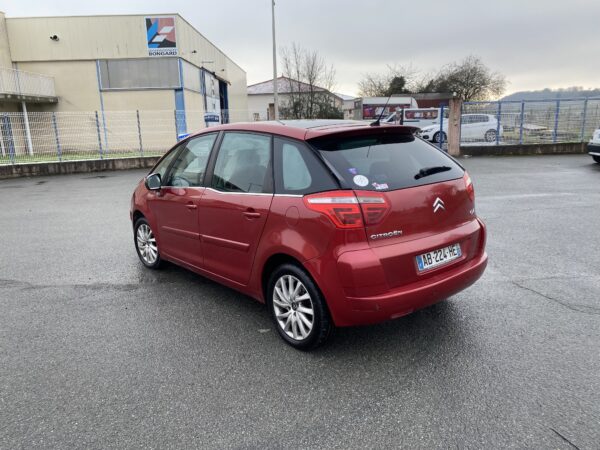 CITROEN C4 PICASSO 1.6 HDI 110cv – Image 6