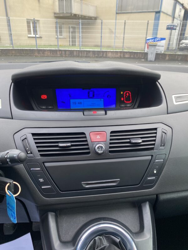 CITROEN C4 PICASSO 1.6 HDI 110cv – Image 8