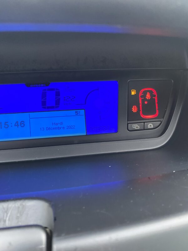 CITROEN C4 PICASSO 1.6 HDI 110cv – Image 9