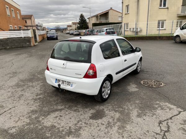 Renault Clio 1.5 Dci 65 Campus – Image 6