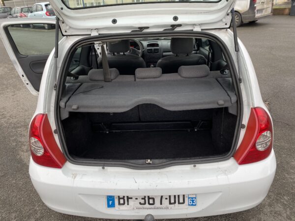 Renault Clio 1.5 Dci 65 Campus – Image 13