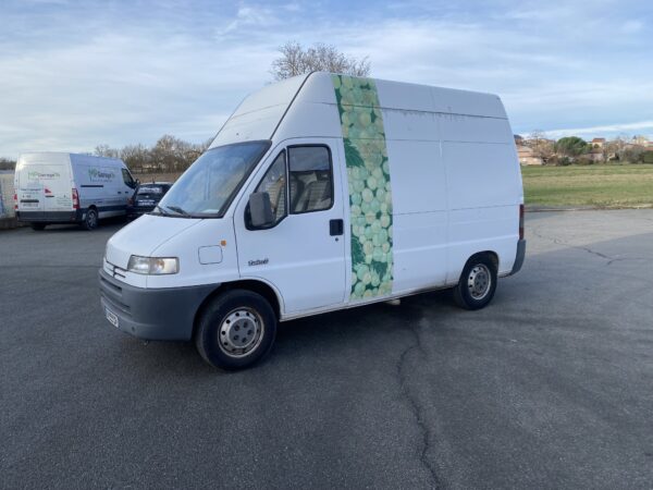 Peugeot Boxer 2.5 TD L2H3 – Image 2