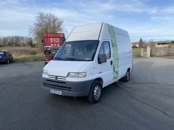 Peugeot Boxer 2.5 TD L2H3 – Image 3