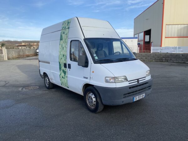 Peugeot Boxer 2.5 TD L2H3 – Image 4
