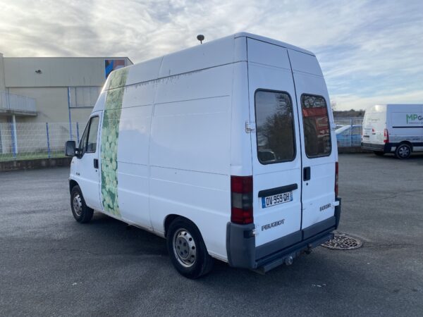 Peugeot Boxer 2.5 TD L2H3 – Image 7