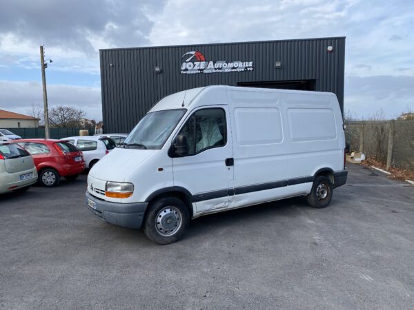 Renault Master 2.2 Dci 90cv – Image 2
