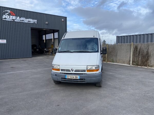 Renault Master 2.2 Dci 90cv – Image 3