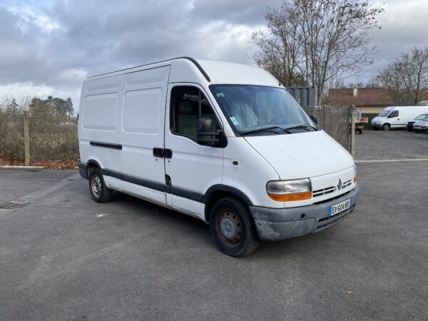 Renault Master 2.2 Dci 90cv – Image 4