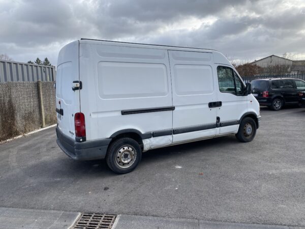 Renault Master 2.2 Dci 90cv – Image 5