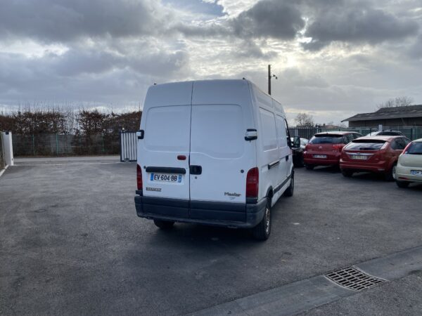 Renault Master 2.2 Dci 90cv – Image 6