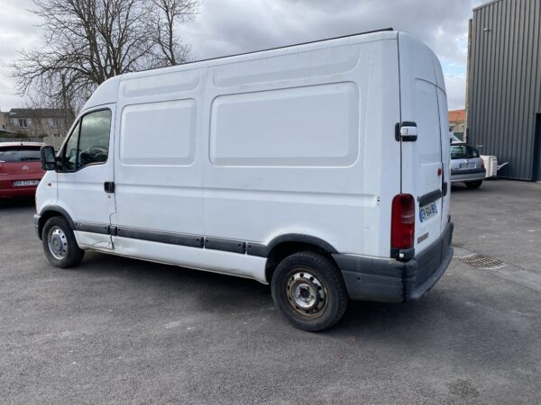 Renault Master 2.2 Dci 90cv – Image 7