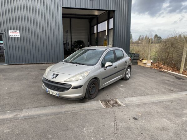 Peugeot 207 1.4 hdi 70cv – Image 3