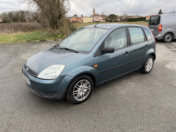Ford Fiesta 1.3i 70cv – Image 3