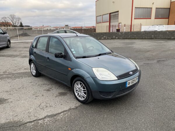 Ford Fiesta 1.3i 70cv – Image 4