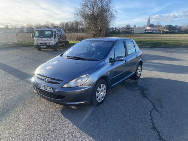 Peugeot 307 1.6 Hdi 110cv – Image 3