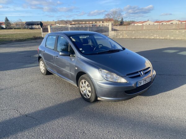 Peugeot 307 1.6 Hdi 110cv – Image 4