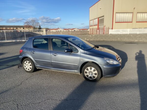 Peugeot 307 1.6 Hdi 110cv – Image 5