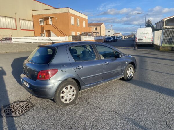 Peugeot 307 1.6 Hdi 110cv – Image 6
