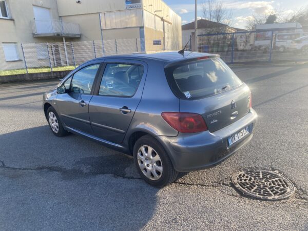 Peugeot 307 1.6 Hdi 110cv – Image 8