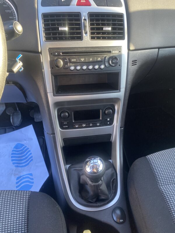 Peugeot 307 1.6 Hdi 110cv – Image 12