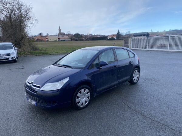 Citroen C4 1.6 Hdi 92cv – Image 2