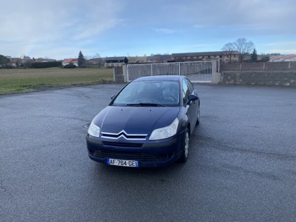 Citroen C4 1.6 Hdi 92cv – Image 3