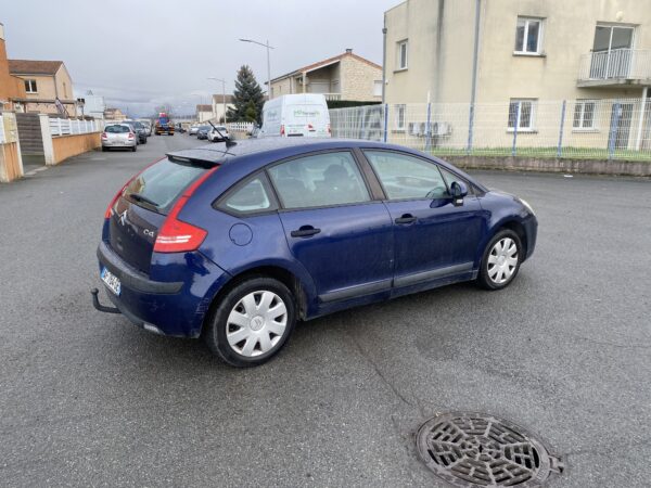 Citroen C4 1.6 Hdi 92cv – Image 5