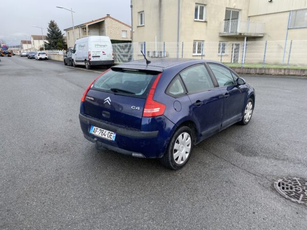 Citroen C4 1.6 Hdi 92cv – Image 6