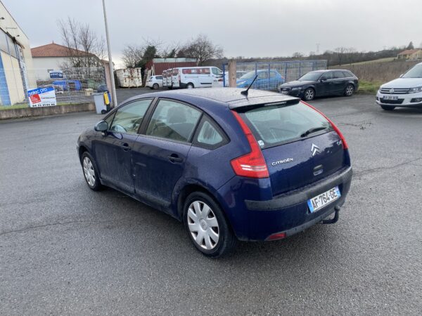 Citroen C4 1.6 Hdi 92cv – Image 7