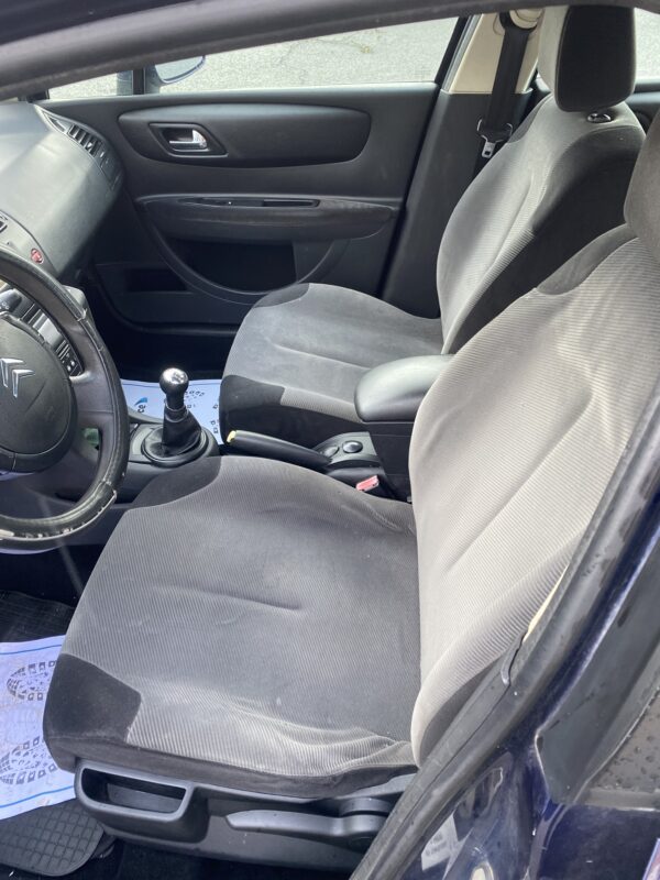 Citroen C4 1.6 Hdi 92cv – Image 8