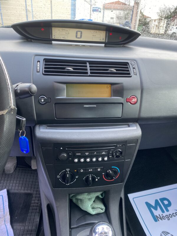 Citroen C4 1.6 Hdi 92cv – Image 9