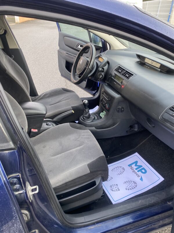 Citroen C4 1.6 Hdi 92cv – Image 14