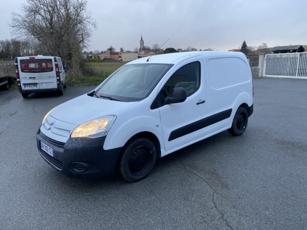 Citroen Berlingo 1.6 Hdi 90cv – Image 2
