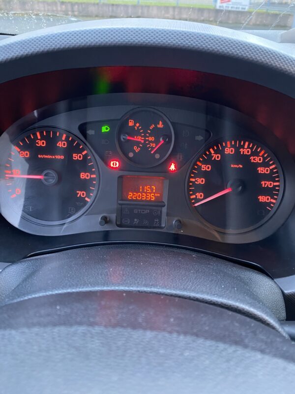 Citroen Berlingo 1.6 Hdi 90cv – Image 10