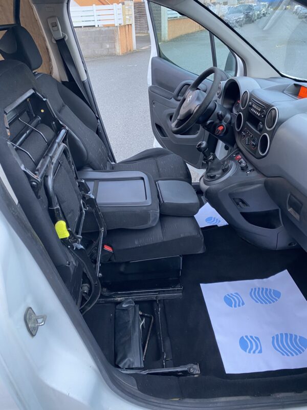 Citroen Berlingo 1.6 Hdi 90cv – Image 15