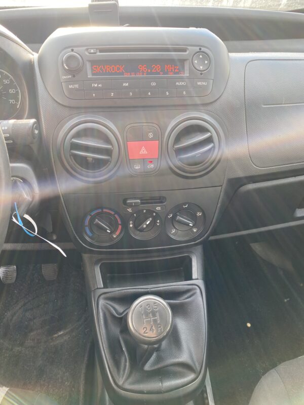 Fiat Fiorino 1.3 Multijet 95cv – Image 10
