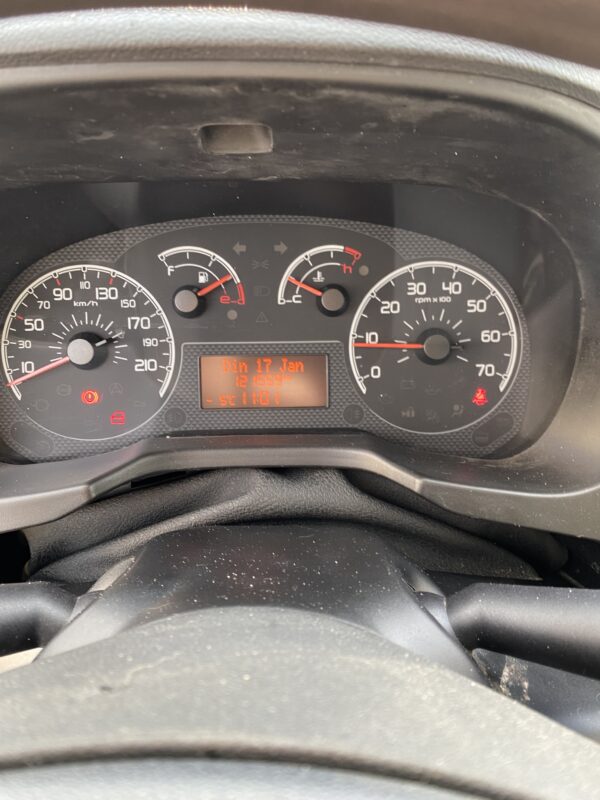 Fiat Fiorino 1.3 Multijet 95cv – Image 14