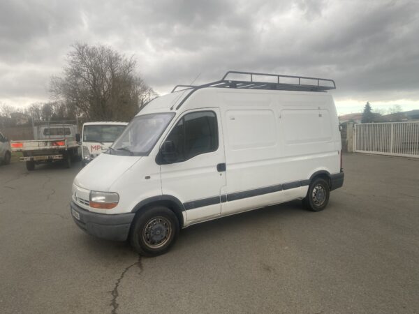 Renault Master 2.2 Dci 90cv – Image 2
