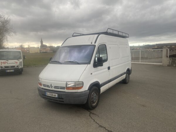 Renault Master 2.2 Dci 90cv – Image 3