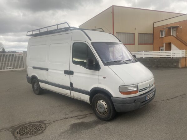 Renault Master 2.2 Dci 90cv – Image 4