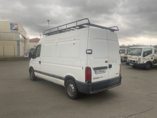 Renault Master 2.2 Dci 90cv – Image 7