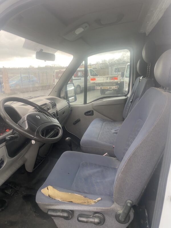 Renault Master 2.2 Dci 90cv – Image 8