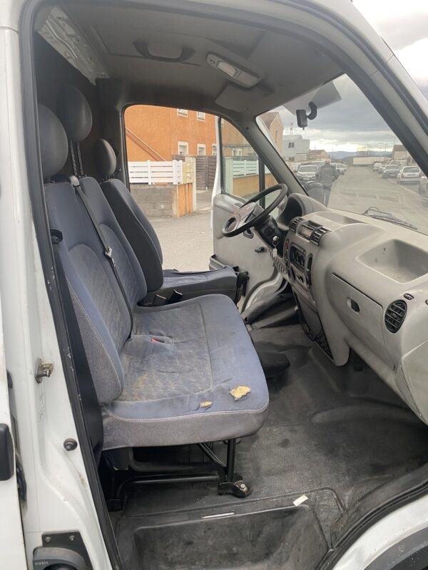 Renault Master 2.2 Dci 90cv – Image 10