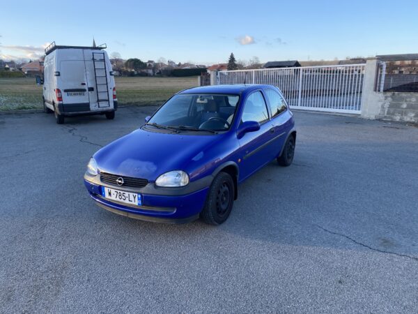 Opel Corsa 1.2 city 65cv – Image 3