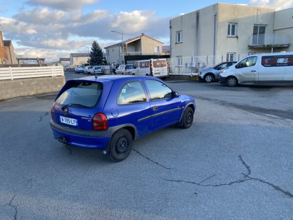 Opel Corsa 1.2 city 65cv – Image 5