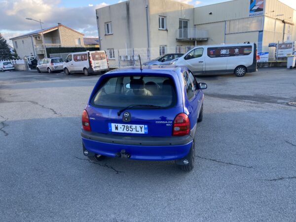 Opel Corsa 1.2 city 65cv – Image 6