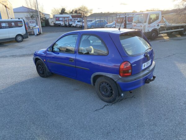 Opel Corsa 1.2 city 65cv – Image 7
