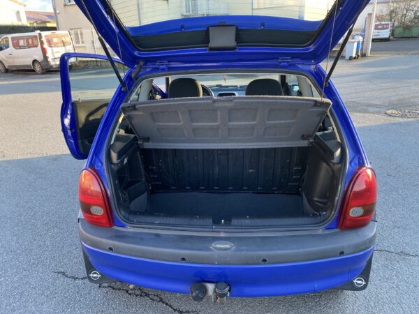 Opel Corsa 1.2 city 65cv – Image 13