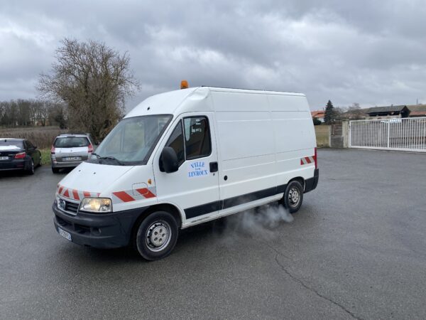 FIAT DUCATO 2.0i GAZ NATUREL – Image 2